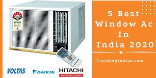 People generally use window air conditioners as the primary source of cooling for spaces that last but not least, on our list of best window ac in india is godrej 1.5 ton 4 star window ac. 5 Best Window Ac In India May 2021 Trendingindian Com