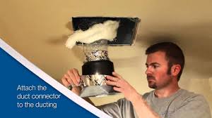 Get the best deal for broan bathroom home exhaust fans & ventilators from the largest online selection at ebay.com. Broan Ultragreen Series Ventilation Fan Installation Video For Retrofit Youtube
