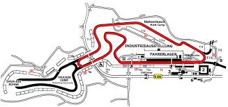 The nürburgring nordschleife is a motor racing circuit in germany. Formel 3 Guide 08 07 2007 Nurburgring
