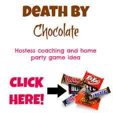 When it comes to virtual games, there are so many different ones you can play with your guests, but i'm going to share my. Death By Chocolate Thirty One Hostess Coaching And Party Game Directly Social