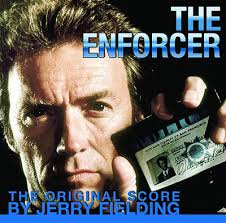 REVIEW: "THE ENFORCER" ORIGINAL SOUNDTRACK CD