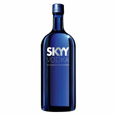 Skyy Vodka 80 Proof 1 75l Crown Wine Spirits