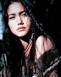 Beautiful Native American Women