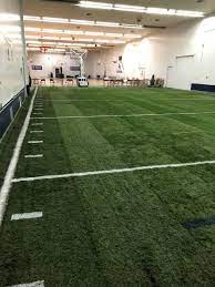 Indoor Gym S Benefit From Recycled Artificial Grass Too Transform Your Local High School Gym To An Indoor Training C Indoor Gym Artificial Grass Local Gym