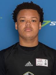 Trent McGaughey, Houston, Tight End