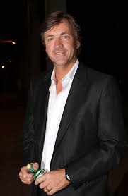 I'm surprised they never wrote a partridge series where he was on a reality show for has been celebs and he is trying to spin it as him not . Richard Madeley Morphs Into Alan Partridge On Live Tv