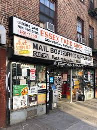 Maybe you would like to learn more about one of these? Ev Grieve Essex Card Shop Is Moving To A New Space On Avenue A