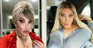 Colaboração para o uol, em são paulo. Jessica Alves La Barbie Humana Mostro Su Rostro Sin Nada De Maquillaje