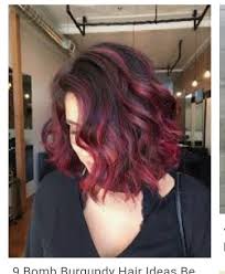 Pin Di Fernanda Tapia Grimaldo Su 2020 Let S Give This A Shot Ombre Rosse Meches Rosse Capelli Colorati