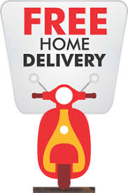 What is a home delivery? Free Home Delivery Logo Vector Pdf Free Download