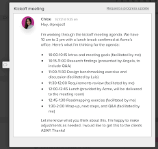 According to a recent study by atlassian, employees are attending roughly 62 meetings a month — half of which are. Free Meeting Agenda Template Examples Teamgantt