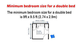 Minimum double bedroom size uk. Standard Sizes Civil Engineering Information Facebook