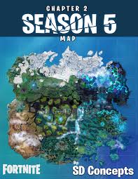 If you're looking for information on the dragons breath shotgun, which is making its first appearance in chapter 2 season 5, and anything else that's new, you can check out the fortnite website. Concept Art Chapter 2 Season 5 Map Design Fortnitebr