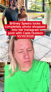 Cade Hudson Britney Spears