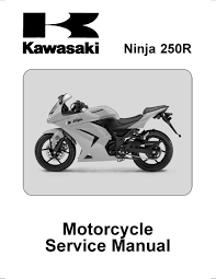 Wiring diagram kawasaki ninja 150 rr wiring diagram. Kawasaki Ninja 250r Service Manual Pdf Download Manualslib