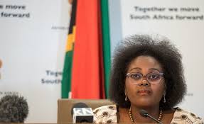She was the minister of communications from 17 october 2017 to 26 february 2018. Tourism Activities Likely To Be Grounded Until December Minister