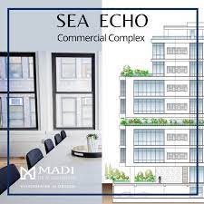 Limassol Cyprus Madi Developments In 2021 Commercial Complex Riverside Residence Beautiful Villas