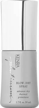 Kenra Professional Travel Size Platinum Blow Dry Spray Ulta Beauty