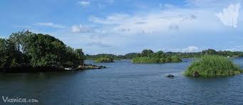 Охо де агуа, чарко верде, вулканы, лагуны и пляжи. Lake Nicaragua Nicaragua Vianica Com