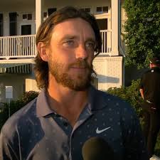 Tommy Fleetwood with some huge praise for Rory McIlroy