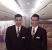 Emirates Male Cabin Crew Uniform