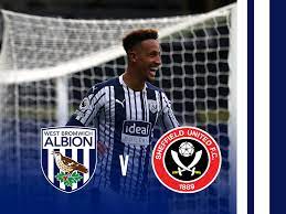 As for those coming up, hull city, peterborough united and blackpool have. Albion V Sheffield United Match Preview West Bromwich Albion