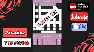 Nah itulah semua kunci jawaban game tts jenius 2020 terlengkap dari level 51 sampai dengan level 100. Ketika Barang Terbelah Jadi Dua Jawaban Tts Barang Baru