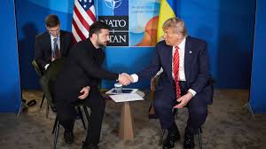 Trump setzt Putin Ultimatum: Eskaliert der Ukraine-Konflikt? - Imagen principal del artículo