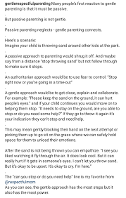 Check spelling or type a new query. Why Gentle Parenting Won T Work Imamother