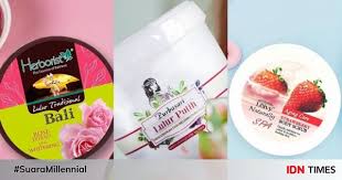 Maybe you would like to learn more about one of these? 5 Rekomendasi Merk Body Scrub Yang Diklaim Bisa Memutihkan