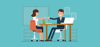 Interview definition, a formal meeting in which one or more persons question, consult, or evaluate another person: How To Answer These 5 Interview Questions Asked By Google Facebook And More Student Loan Hero