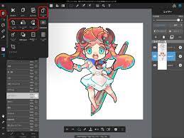 Let's check out some convenient features! | MediBang Paint - the free  digital painting and manga creation software