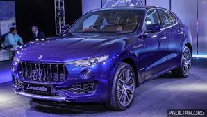 List of maserati 2017 new car prices in kuwait. Maserati Levante S Launched In Malaysia Granlusso And Gransport Trims Prices Start From Rm789k Paultan Org