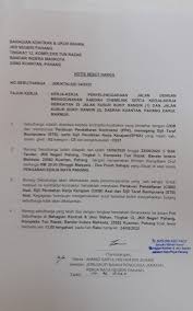 Farah wahida binti mohd wasek: Jkr Daerah Kuantan On Twitter Notis Sebutharga Jkr Daerah Kuantan