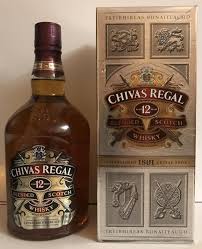 Chivas regal 12 macallan 16. Chivas Regal 12 Year Old Ratings And Reviews Whiskybase