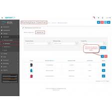 Opencart Opencart Marketplace Product Size Chart