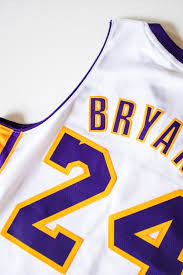 It was the uniform that kobe bryant wore the very first time he suited up for the lakers back on nov. Kobe Bryant Lakers Nba Jersey 24 Photo Free Los Angeles Lakers Image On Unsplash
