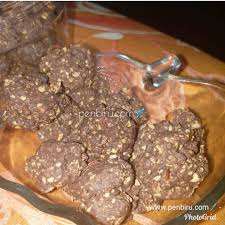 250gm buttercup 3/4 cwn gula aising 3sdb serbuk koko (sy guna van houtthern) 2 cwn. Www Penbiru Com Biskut Nestum Coklat