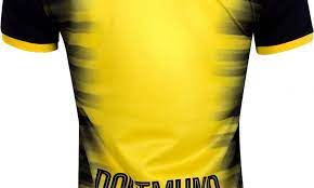 Personalise with official shirt printing. Borussia Dortmund 2017 18 Champions League Shirt Leaked