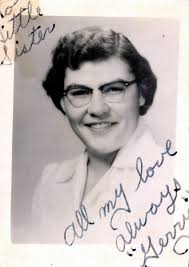 Marie G. Chouinard: Jan 23, 1936