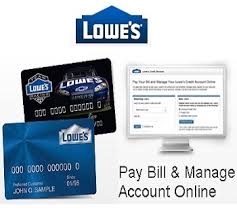 Follow the prompts on the screen to complete. Pay Lowes Credit Card Cardmember Log In To Manage Account Online Login My Page