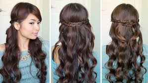 They can cost a pretty penny at the store, but they are surprisingly easy and cheap to make. Irregular Braid Headband Hairstyle Bebexo Lifestyle Blog