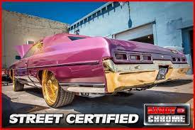 1971 Vert Chevy Car Cleaning Impala