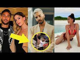She is currently 29 years old and her birth sign is capricorn. Neymar Taunts Maluma Over Girlfriend Natalia Barulich Youtube