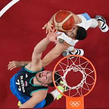 Spain's streak of olympic medals is in serious jeopardy, with a quarterfinal date with the u.s. Luka Doncic Of The Mavericks Scores 48 As Slovenia Routs Argentina The New York Times