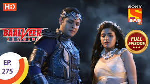IN - Baalveer Ki Entry