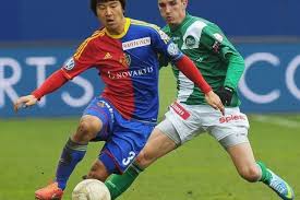 Born 16 january 1987) is a south korean football player who plays as a defender for ulsan hyundai fc. Park Joo Ho Vom Fcb Zu Mainz Tageswoche