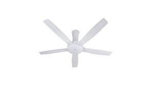 4 blade suit for living room, etc etc. Panasonic F M14dzvbwh Bayu 5 Blade Ceiling Fan White Harvey Norman Malaysia