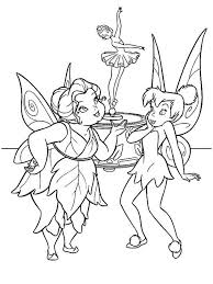 All tinkerbell coloring pages are free and printable. Tinkerbell Coloring Pages Download And Print Tinkerbell Coloring Pages