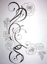 45 Beautiful Flower Drawings And Realistic Color Pencil Drawings Flower Drawing Vine Drawing Realistic Flower Drawing